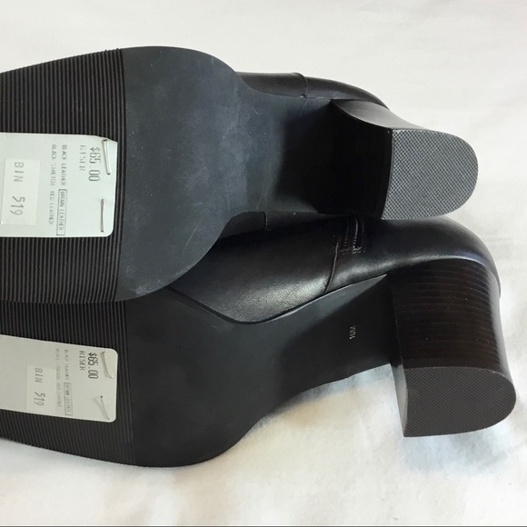 Dark Brown Ankle Booties, Karen Scott, Size 10M, Ankle Boots - Picture 7 of 7